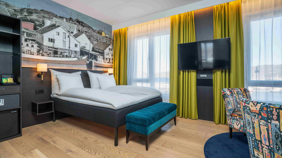 Thon Hotel Nordlys Suite