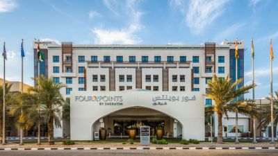 Four Points by Sheraton Al Ain