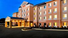 Fairfield Inn & Suites Watertown