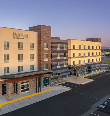Fairfield Inn & Suites Victorville