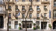 Renaissance Paris Nobel Tour Eiffel Hotel