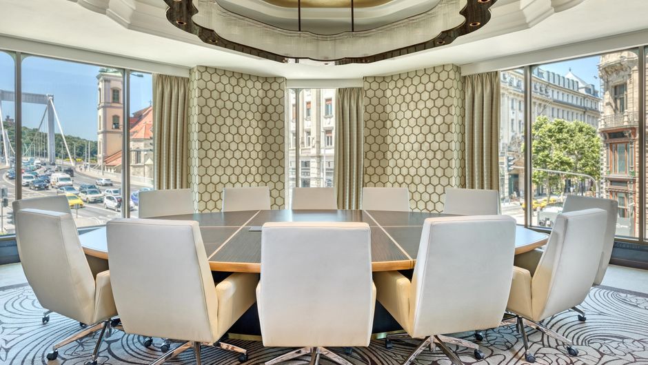 Matild Palace, a Luxury Collection Hotel Meeting