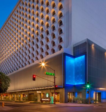 Renaissance Phoenix Downtown Hotel