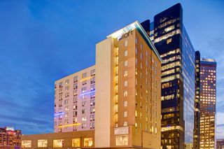 aloft Charlotte Uptown at the Epicentre