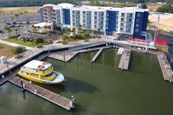 SpringHill Sts Orange Beach at The Wharf