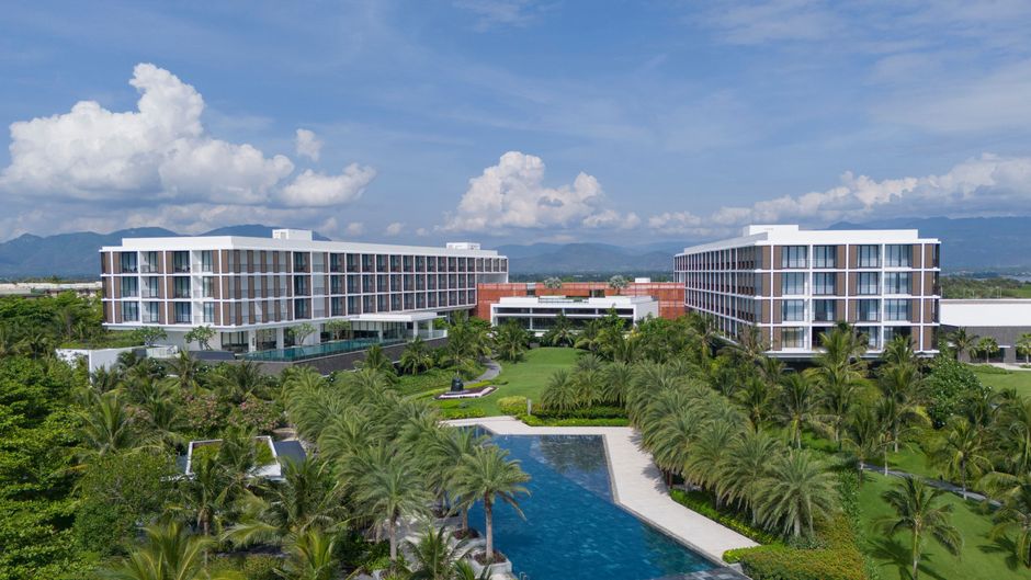 The Westin Resort Spa Cam Ranh Exterior