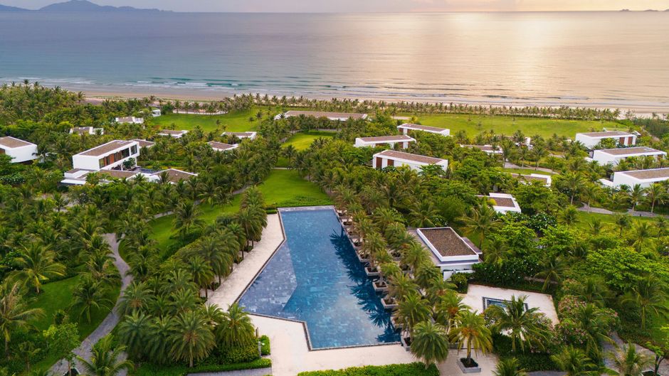 The Westin Resort Spa Cam Ranh Exterior