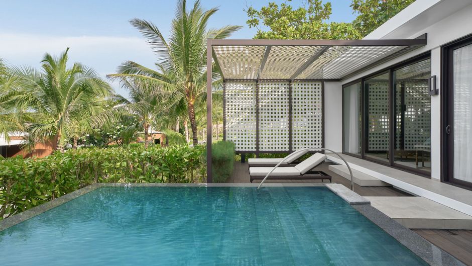 The Westin Resort Spa Cam Ranh Room