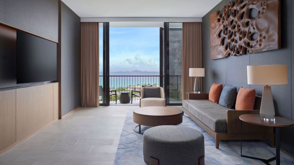 The Westin Resort Spa Cam Ranh Suite