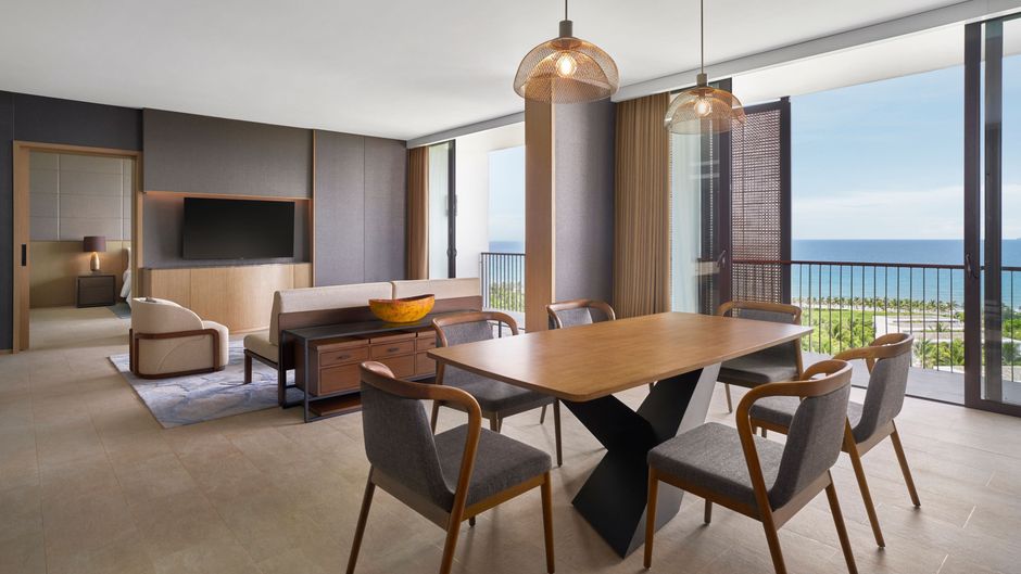 The Westin Resort Spa Cam Ranh Suite