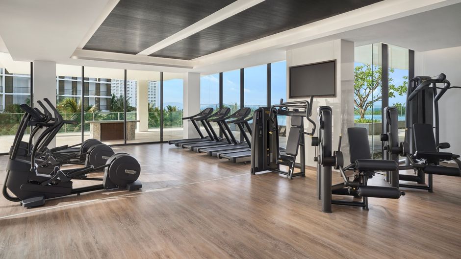 The Westin Resort Spa Cam Ranh Health Club