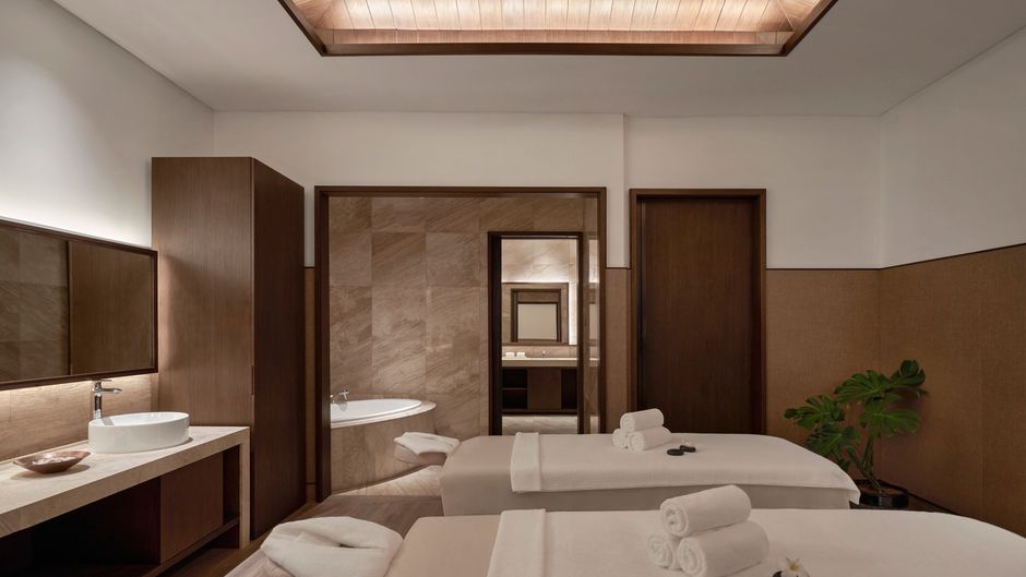 The Westin Resort Spa Cam Ranh Spa