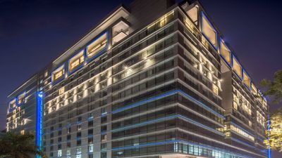 Le Meridien Dhaka