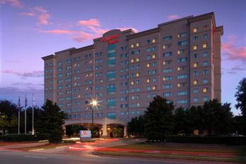 Dallas Marriott Suites Medical Center