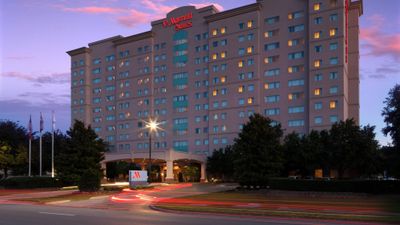 Dallas Marriott Suites Medical Center