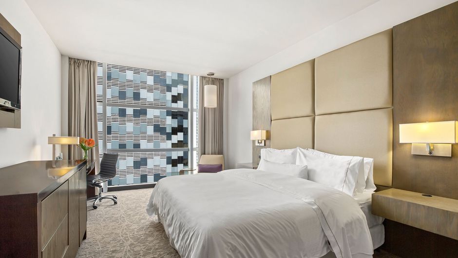 The Westin Panama Room