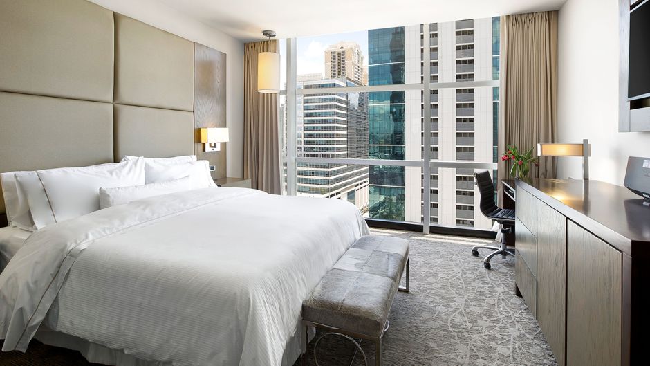 The Westin Panama Suite