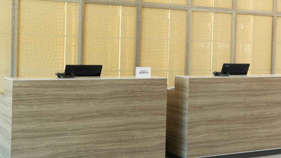 City Express Plus by Marriott Lobby