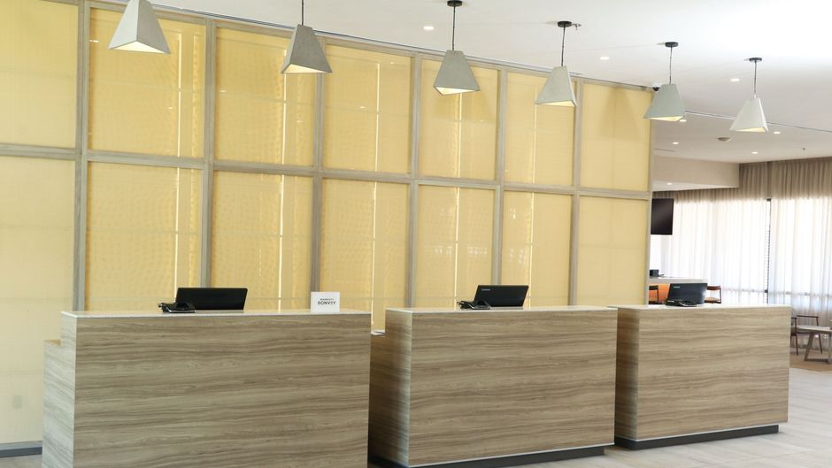 City Express Plus by Marriott Lobby
