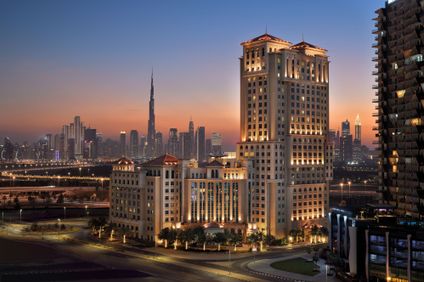 Marriott Executive Apts Dubai Al Jaddaf