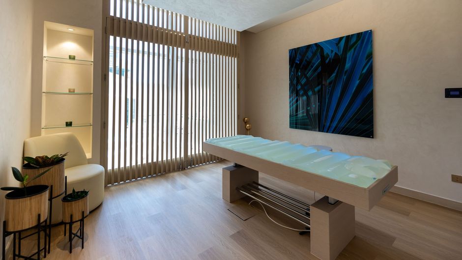 JW Marriott Hotel Marina Spa