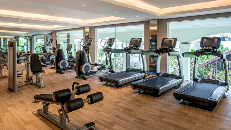 Courtyard by Marriott Siem Reap Resort Health Club