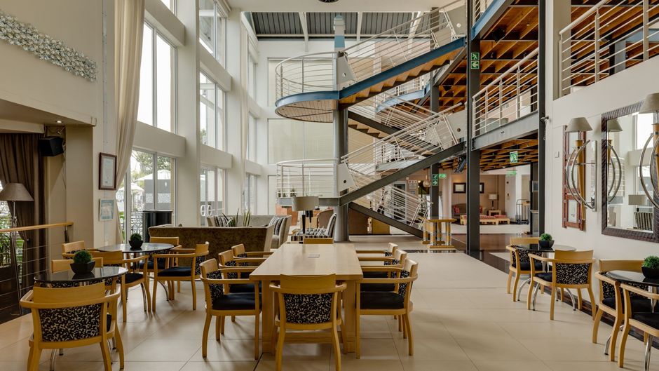 Protea Hotel Knysna Quays Lobby