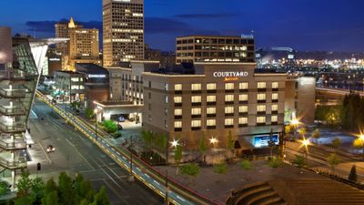Courtyard Tacoma Downtown
