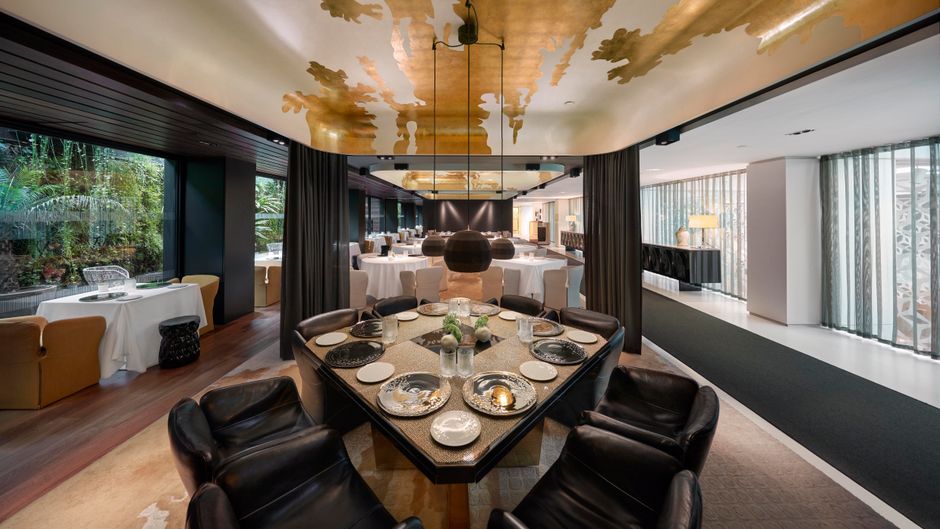 Mandarin Oriental, Barcelona Restaurant