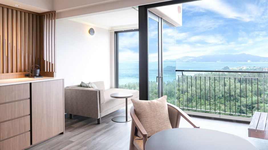 Oriental Hotel Okinawa Resort & Spa Room