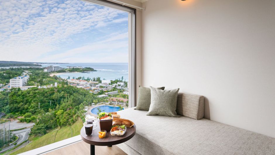 Oriental Hotel Okinawa Resort & Spa Room