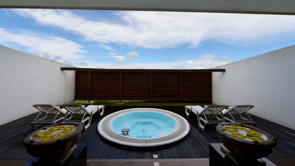 Oriental Hotel Okinawa Resort & Spa Spa