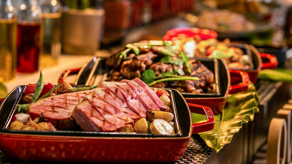 Oriental Hotel Okinawa Resort & Spa Restaurant