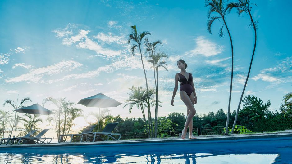 Oriental Hotel Okinawa Resort & Spa Pool
