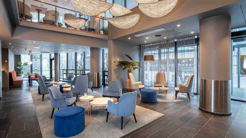 Stavanger Forum Hotel Lobby