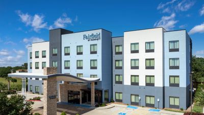 Fairfield Inn & Suites Houston Pasadena