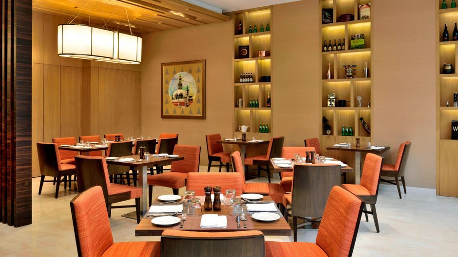 Fairfield by Marriott Kathmandu Restaurant