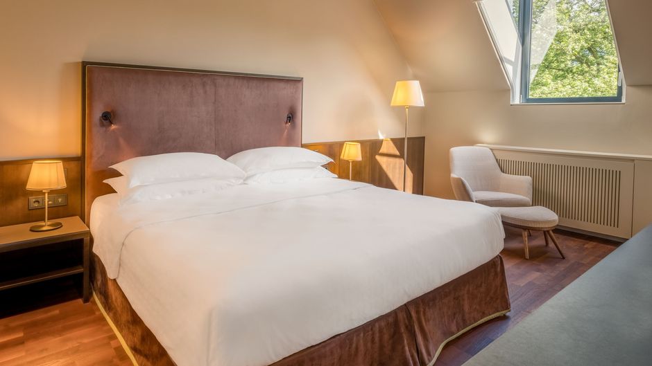Sheraton Grand Salzburg Room
