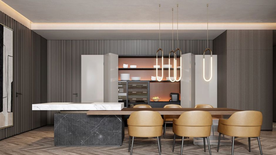 Luoyang Marriott Hotel Suite