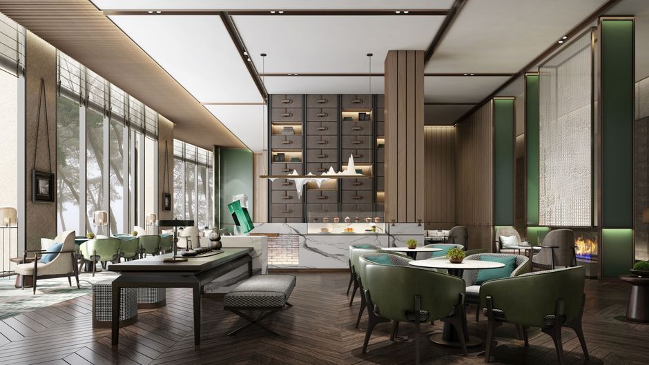 Luoyang Marriott Hotel Other