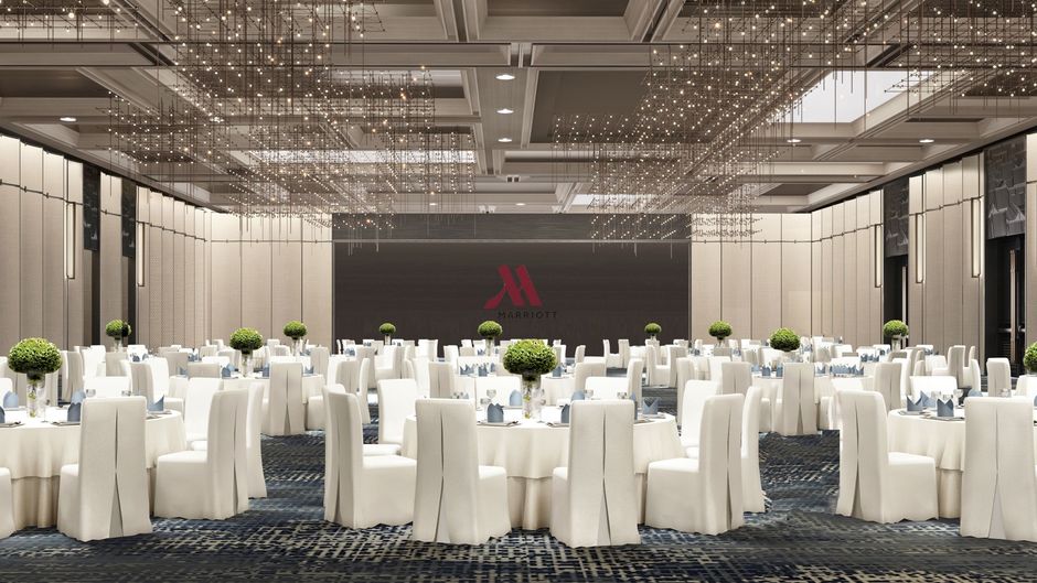 Luoyang Marriott Hotel Meeting