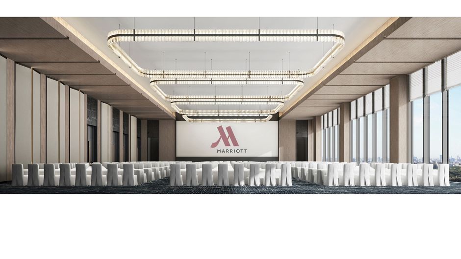 Luoyang Marriott Hotel Meeting