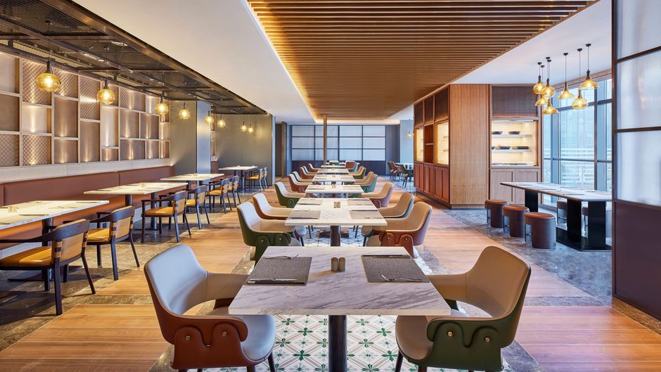 Four Points by Sheraton Xi'An Restaurant