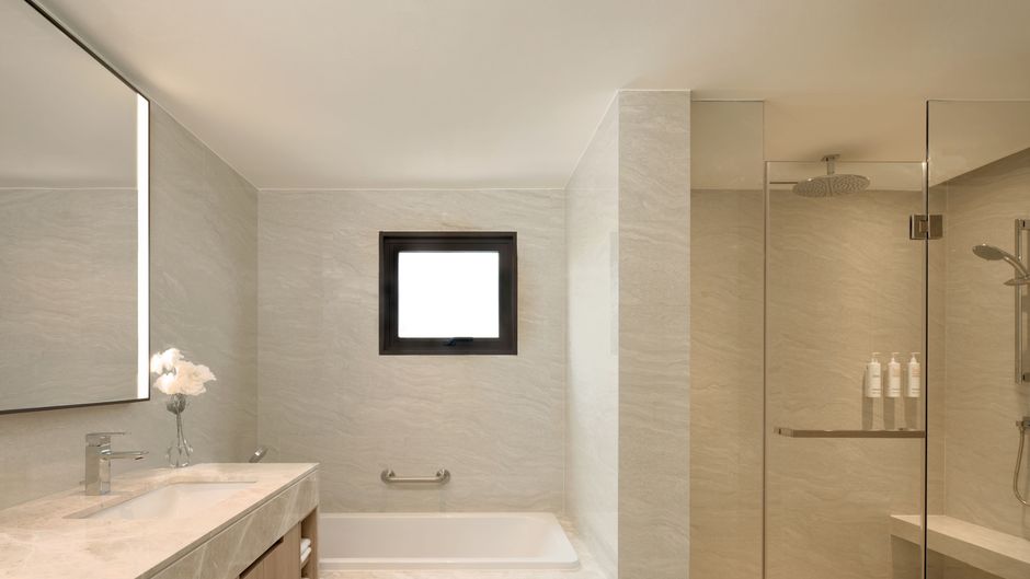 Marriott Executive Apartments Bangkok Room
