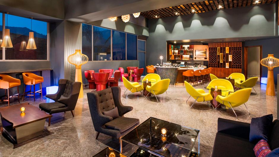 Le Meridien Thimphu Restaurant