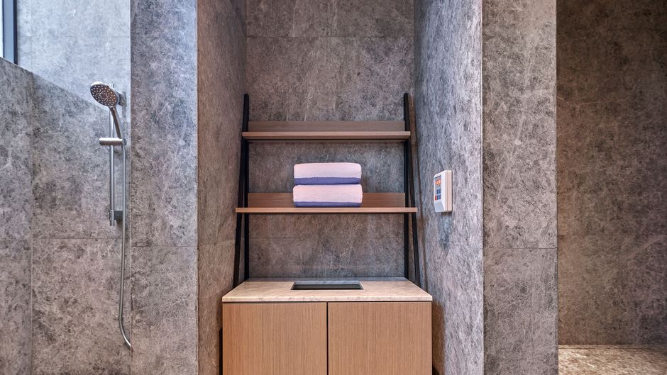 Marriott Executive Apartments Penang Recreation