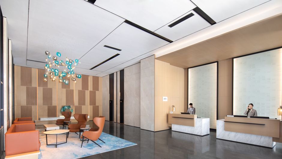 Fairfield Chengdu Hi-Tech Zone Exterior