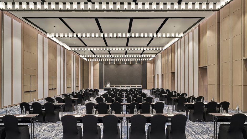 Marriott Executive Apartments Penang Meeting
