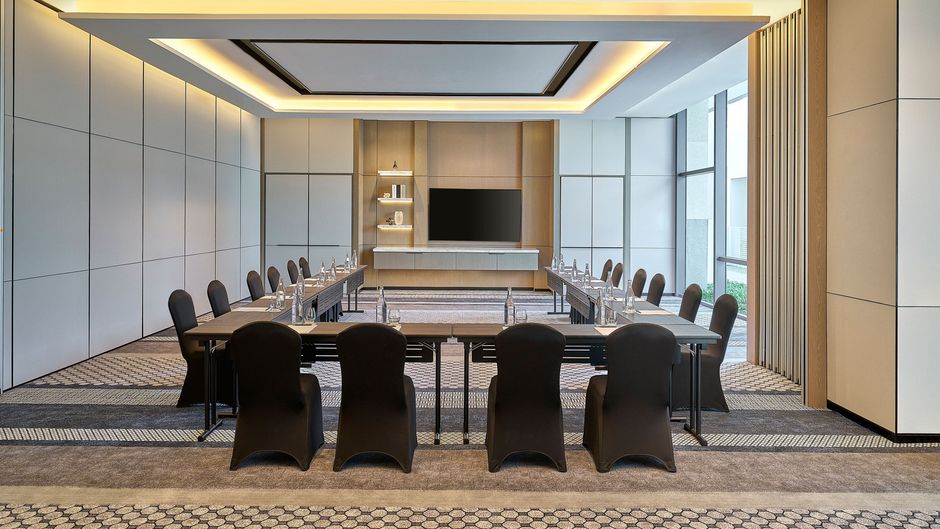 Marriott Executive Apartments Penang Meeting
