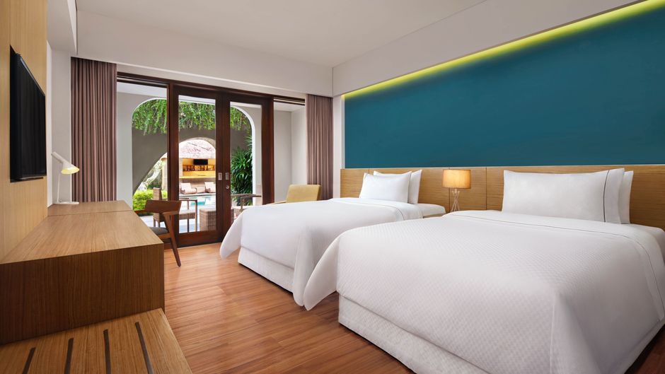 Element Bali Ubud Pool